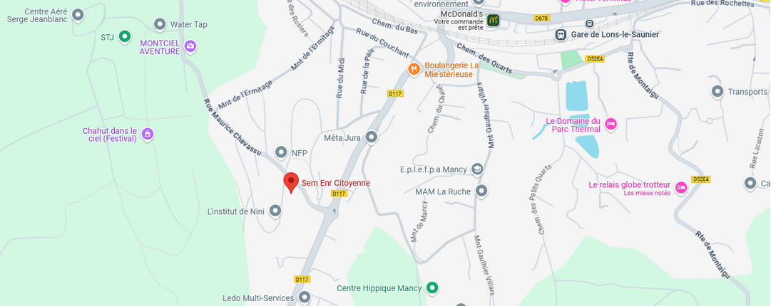 1 rue maurice chevassu