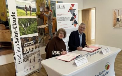 Signature d&rsquo;une convention